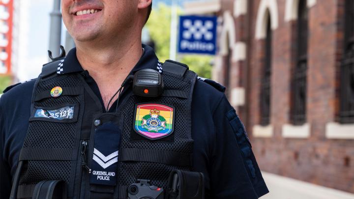 LGBTIQ+ Liaison Officers