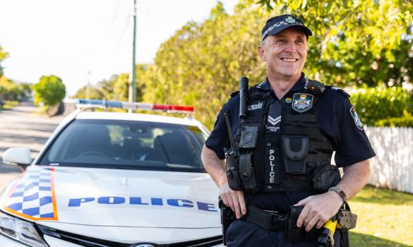 Home | Queensland Police Service Recruiting