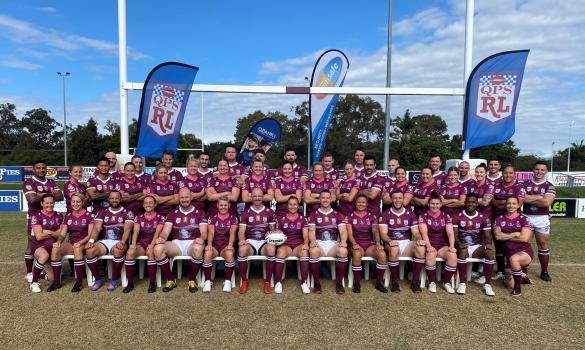 rugby league team