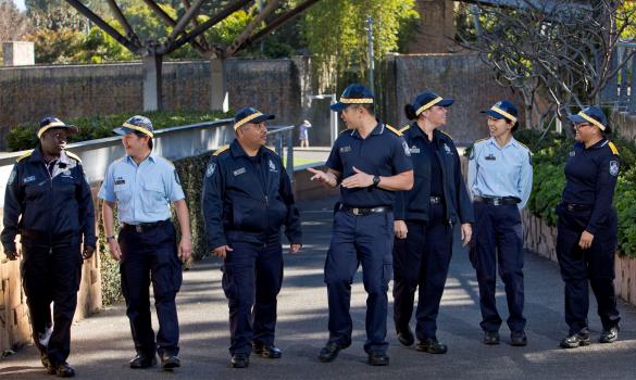 Police Liaison Officers