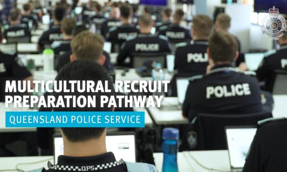 QPS Multicultural Recruit Preparation Pathway