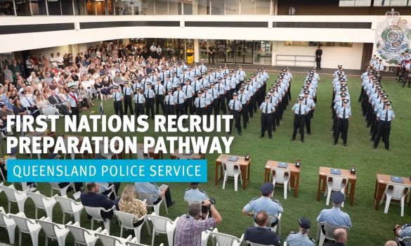 First Nations Recruit Preparation Pathway video