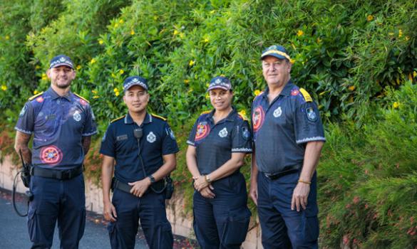 Police Liaison Officers