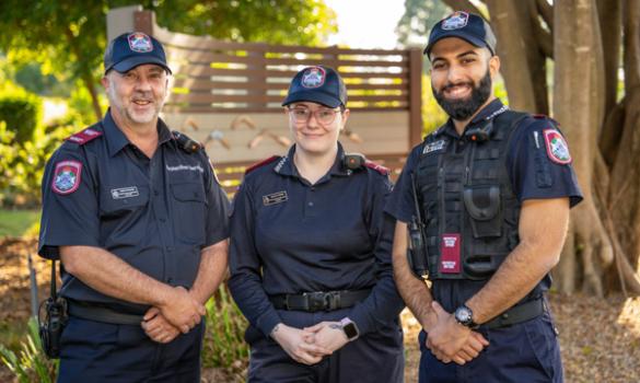 Protective Services Officers