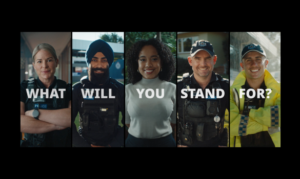 What will you stand for?