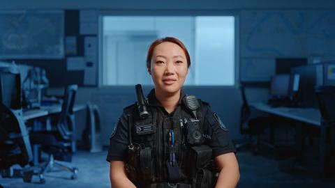 Constable Sharon Xu