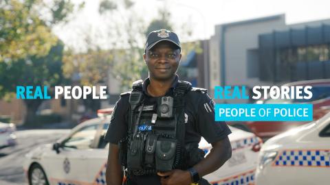 People of Police - Steve Omotosho