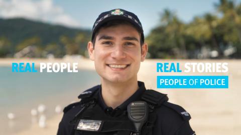 People of Police - Zac Richters-Nielsen