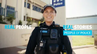 People of Police - Meaghan Drew