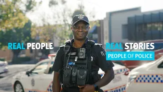 People of Police - Steve Omotosho